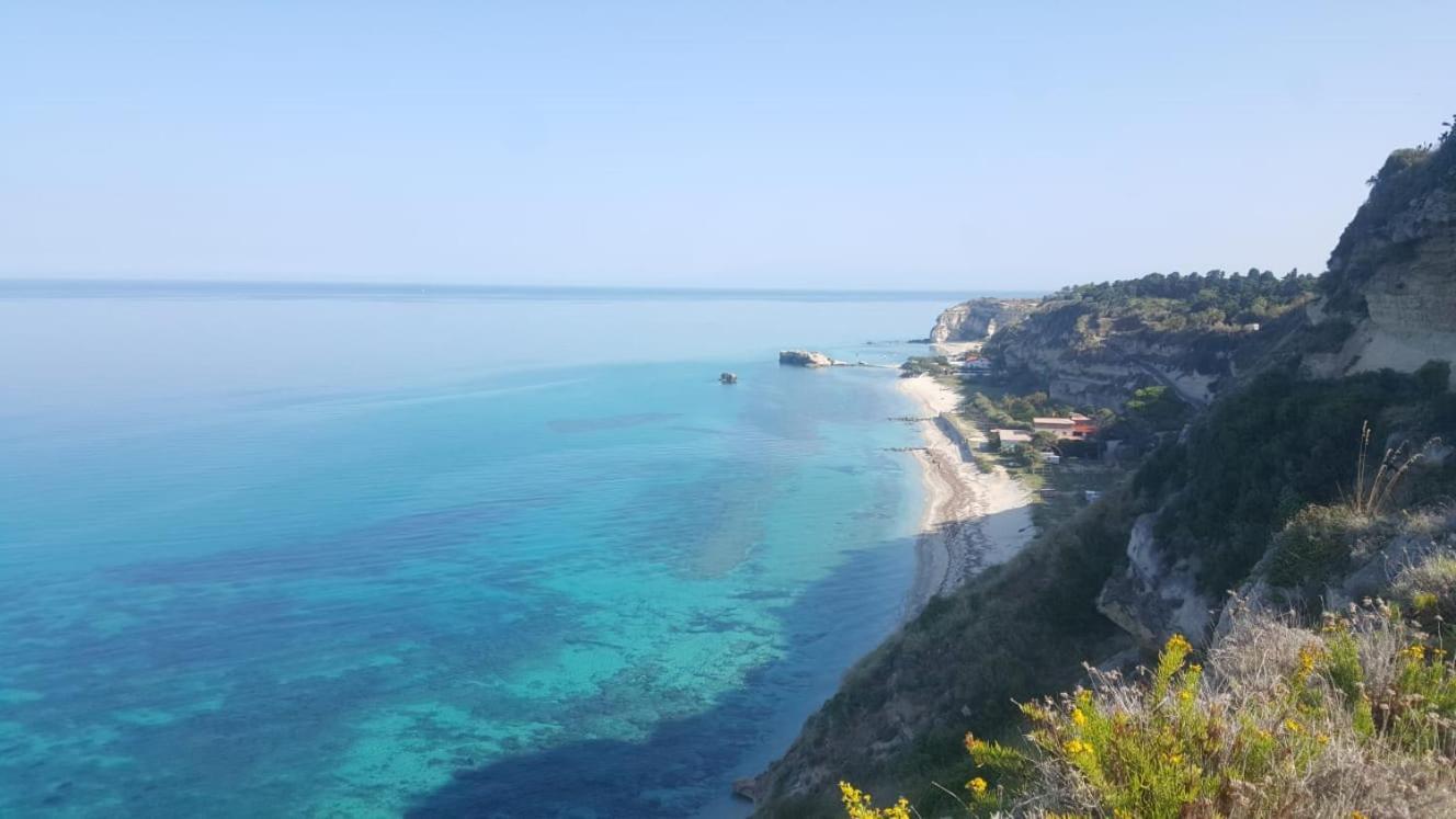 Апарт готель Bloom Tropea Ciaramiti Екстер'єр фото