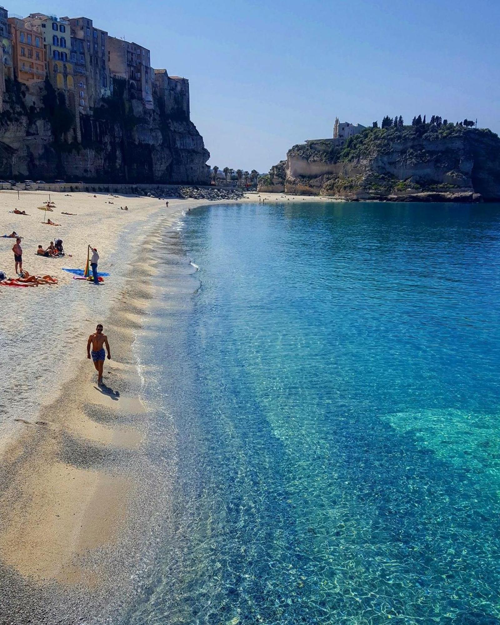 Апарт готель Bloom Tropea Ciaramiti Екстер'єр фото
